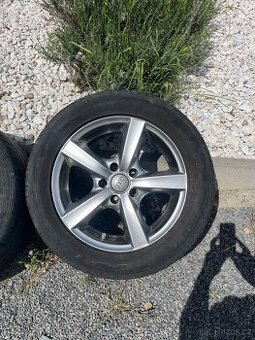 Alu kola 5x112 16