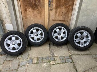 Alu kola 5x100 195/65 R15