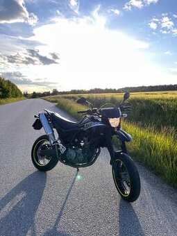 Yamaha XT 660 X TOP STAV