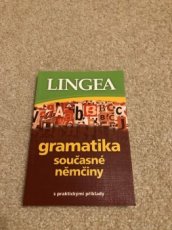 Gramatika současné němčiny - 1