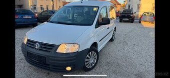 Volkswagen Caddy 1.9 TDI - 1