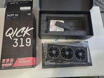 XFX Radeon RX 6700 XT QICK 319