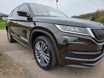 Škoda Kodiaq 4x4 L&K 7 míst 140 Kw DPH