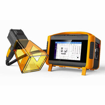 Mobilní značicí fiber laser s výkonem 30W