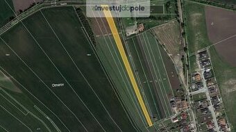 Prodej pole v k.ú. Otmarov - 1