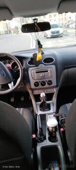 Ford Fokus 2009 rok