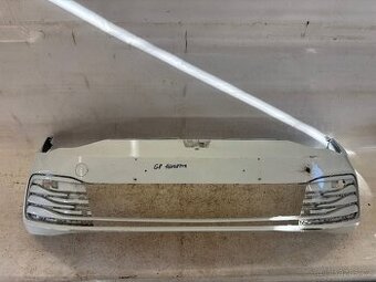 Přední nárazník VW Golf 8 bílá