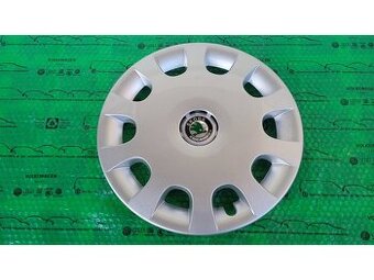 14 velkoplošný kryt kola Škoda Octavia I (1U) 1U0601147E (k - 1