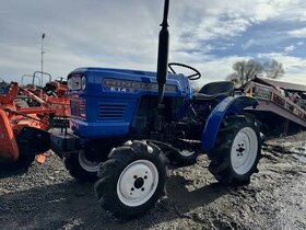 Traktory Hinomoto E 14 D