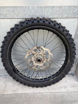 Přední kolo KTM SX/SXF/EXC