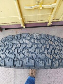 BF Goodrich 225/65/R17