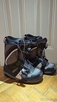 Boty na snowboard Northwave s BOA
