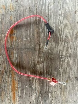 + kabel na baterku Yamaha XT 125