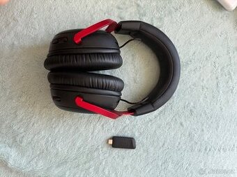 HyperX Cloud III Wireless - Red