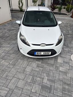 Ford Fiesta MK7