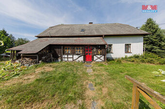 Prodej chalupy, 280 m², Šternberk. - Těšíkov - 1