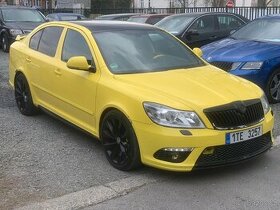 Škoda Octavia RS 2010, NA SPLÁTKY VŠEM BEZ REGISTRU
