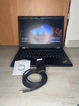 Lenovo Thinkpad t430 + HEX V2 VCDS