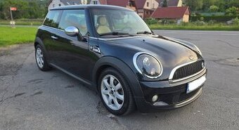 Mini Cooper 1.6 HDi (nafta)