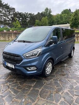 Ford Tourneo Custom, L2, automat 136kw