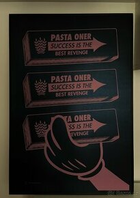 PASTA ONER - Success is The Best Revenge - 1