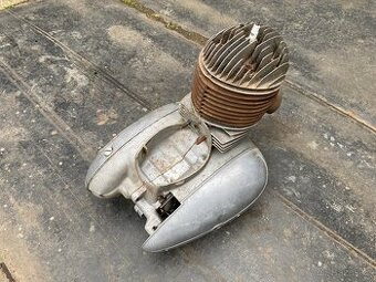Jawa 250 / 353 Pulbuben - motor