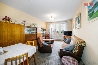 Prodej bytu 4+1, 79 m², Plzeň, ul. Hrádecká