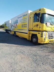 Souprava Renault Magnum 460 Dxi