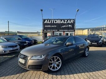Audi A7 QUATTRO 3,0 TDI 180 KW S-LINE