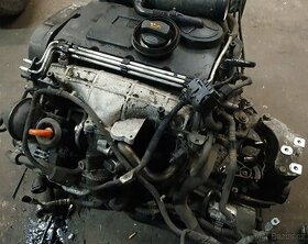 ND na motor 2.0 TDI 103kw 8V BMM BKD aj.