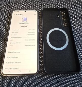 Samsung s25 plus - 1