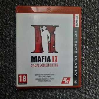 Pc hra Mafia 2