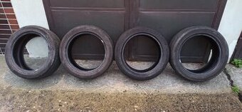 4x pneu Hankook Ventus S1 evo2 225/50 R17 na dojetí (2-3 mm)