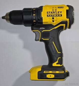 Stanley FatMax SFMCD710 - aku vrtací šroubovák NOVÝ