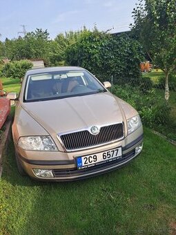 Škoda Octavia 2 1,6MPI TOP stav