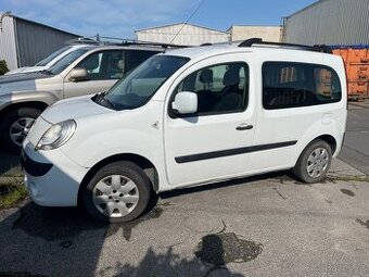 Renault Kangoo 1,6 Benzín, r.v.2012, st. tchm - 205.126km