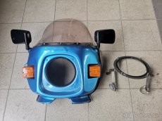 Díly Honda CX 500