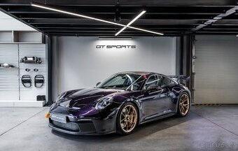 Porsche 911 GT3 992,LIFT/ZÁRUKA/PTS