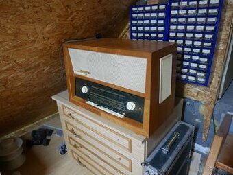 Rádio STRADIVARI 3