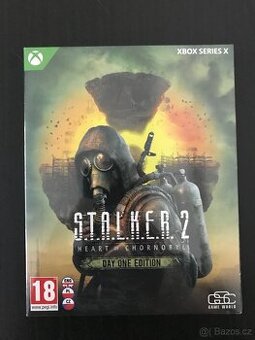 Stalker Heart of Chernobyl Xbox Nový