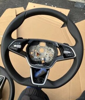 Poptavam volanty skoda sport rs