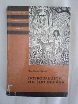 Dobrodružství malého indiána