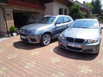E90 a F25