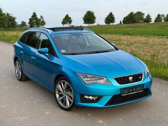Seat Leon ST FR 2016 1.4TSi 110kW jen 96 tis.km FullLED, DCC