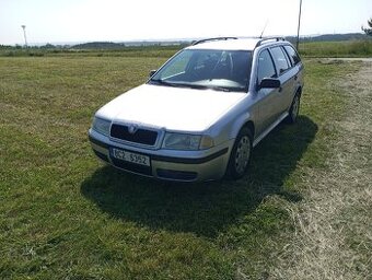 Škoda Octavia 1.9tdi 66kw bez koroze