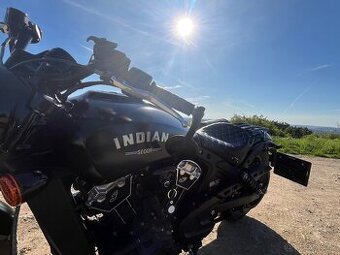 Indian scout bobber 2020