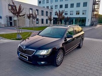 Superb L&K 2.0 TDi 125kw DSG 2015 facelift