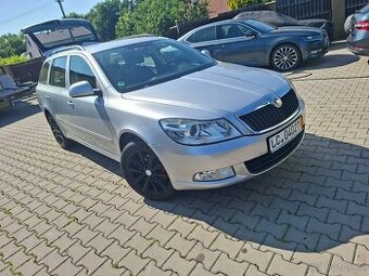 ŠKODA OCTAVIA COMBI 1.6MPI75KW