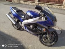 Yamaha Thunderace 1000 - 1