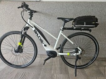 Dámské krosové elektrokolo Apache Matta Bosch 3